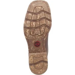 'Laredo' Men's 11" Bradshaw Western Square Toe - Brown / Tan -Travs Outfitter Store 01 7933 BN97 big 8a7a2bf4 05c7 47ed 8fa4 cd999c1a9b1a