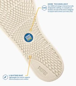 'Nunn Bush' Men's Kore City Walk Oxford - Black -Travs Outfitter Store 02