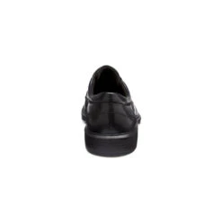 'Ecco' Men's Helsinki Oxford Dress Shoe - Black -Travs Outfitter Store 050104 00101 heel