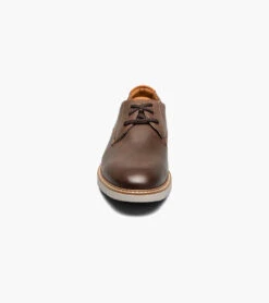 'Florsheim' Men's Vibe Plain Toe Oxford - Brown CH -Travs Outfitter Store 08 4c0f78c1 19aa 4583 b1e7 848b14a91b3c