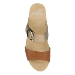 'DANSKO' Women's Shannon Sandal - Gold / Tan 10 'DANSKO' Women's Shannon Sandal - Gold / Tan -Travs Outfitter Store 10001300300 VIT