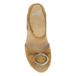 'DANSKO' Women's Stella Sandal - Dijon WMN STELLA - 10003-300300-DIJON -Travs Outfitter Store 10003300300 VIT