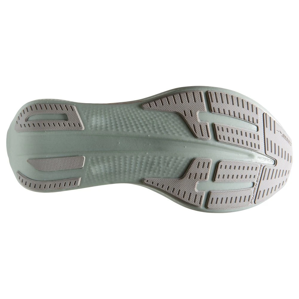 'Brooks' Men's Hyperion Elite 3 - Blue Surf / Cherry / Nightlife 3 'Brooks' Men's Hyperion Elite 3 - Blue Surf / Cherry / Nightlife - Image 3