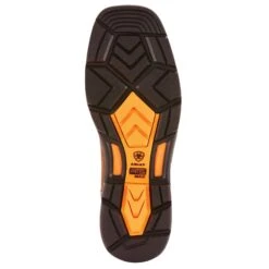 'Ariat' Workhog XT WP Carbon Toe - Oily Distressed Brown / Black 9 'Ariat' Workhog XT WP Carbon Toe - Oily Distressed Brown / Black -Travs Outfitter Store 10024968 sole