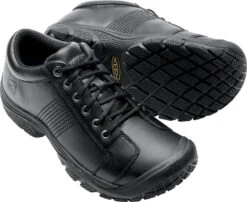 'Keen Utility' Men's PTC EH Oxford - Black -Travs Outfitter Store 1006980 PPS med