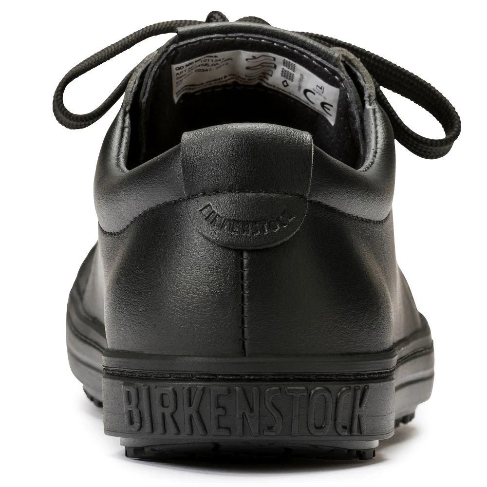 'Birkenstock' Women's QO 500 Leather SR Lace Up - Black / Black 4 'Birkenstock' Women's QO 500 Leather SR Lace Up - Black / Black - Image 4