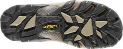 'Keen Outdoor' Men's Targhee II WP Mid Hiker - Shitake / Brindle (Wide) -Travs Outfitter Store 1012126 OS med