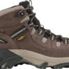 'Keen Outdoor' Men's Targhee II WP Mid Hiker - Shitake / Brindle (Wide)
