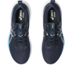 'ASICS' Women's Gel-Pulse 16 - Midnight / Dusk Violet -Travs Outfitter Store 1012B755 402 SB TP GLB