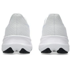 'ASICS' Women's Versablast 4 - White / Blue Fade -Travs Outfitter Store 1012B775 101 SB BK GLB