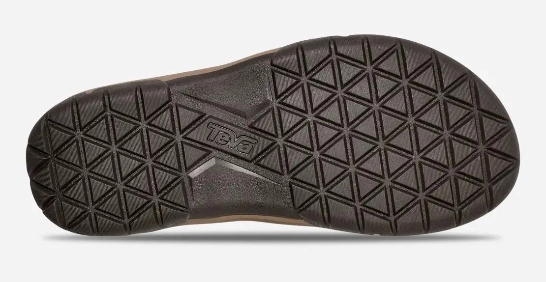 'Teva' Men's Langdon Sandal - Walnut 3 'Teva' Men's Langdon Sandal - Walnut - Image 3