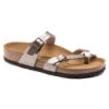 'Birkenstock' Women's Mayari Birko-Flor® Sandal - Graceful Taupe