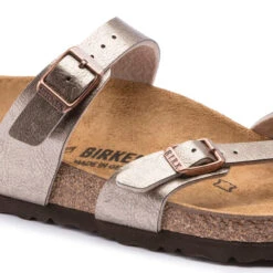 'Birkenstock' Women's Mayari Birko-Flor® Sandal - Graceful Taupe -Travs Outfitter Store 1016408 detail 1