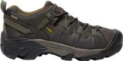 'Keen Outdoor' Men's Targhee II WP - Canteen / Dark Olive
