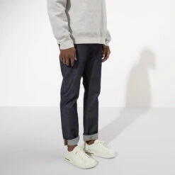 'Birkenstock' Men's Bend Low Leather Sneaker - White -Travs Outfitter Store 1017724 f look m