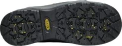 'Keen Utility' Men's 6" Davenport 400GR SR WP Comp Toe - Magnet / Steel Grey -Travs Outfitter Store 1017804 OS large
