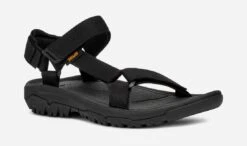'Teva' Men's Hurricane XLT2 Sandal - Black / Black -Travs Outfitter Store 1019234 BLK 2