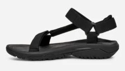 'Teva' Men's Hurricane XLT2 Sandal - Black / Black -Travs Outfitter Store 1019234 BLK 3