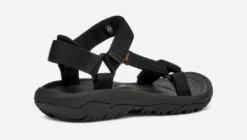 'Teva' Men's Hurricane XLT2 Sandal - Black / Black -Travs Outfitter Store 1019234 BLK 4