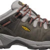'Keen Utility' Men's Detroit XT Met Guard Steel Toe - Steel Grey / Bossa Nova