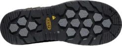 'Keen Utility' Men's 6" Philadelphia Int. Met WP Safety Toe - Cascade Brown / Black -Travs Outfitter Store 1022167 OS large