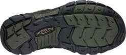 'Keen Outdoor' Men's Newport H2 Sandal - Forest Night / Black -Travs Outfitter Store 1022250 OS large