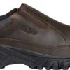 'Keen Outdoor' Men's Targhee III Slip On - Dark Earth / Mulch