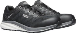 'Keen Utility' Men's Vista Energy EH Carbon-Fiber Toe - Vapor / Black -Travs Outfitter Store 1024584 PLA med
