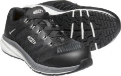 'Keen Utility' Men's Vista Energy EH Carbon-Fiber Toe - Vapor / Black -Travs Outfitter Store 1024584 PPS med