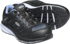 'Keen Utility' Women's Vista EH Carbon Toe - Hydrangea / Black -Travs Outfitter Store 1025241 PPS large