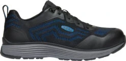 'Keen Utility' Men's Sparta II EH Aluminum Comp Toe - Brilliant Blue / Black