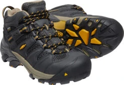 'Keen Utility' Women's Lansing EH WP Steel Toe Hiker - Raven Black / Tawny Olive 8 'Keen Utility' Women's Lansing EH WP Steel Toe Hiker - Raven Black / Tawny Olive -Travs Outfitter Store 1025698 PPS med