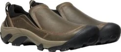 'Keen Outdoor' Men's Targhee II Soho Slip On - Grey / Black -Travs Outfitter Store 1025861 PLA large