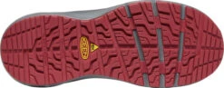 'Keen Utility' Women's Vista Energy EH Comp Toe - Magnet / Rhubarb -Travs Outfitter Store 1026662 OS FLR med