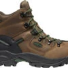 'Keen Utility' Men's 6" Pittsburgh EH WP Steel Toe - Cascade Brown / Greener Pastures