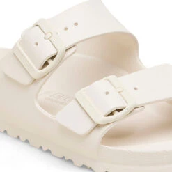 'Birkenstock' Women's Arizona Essentials EVA Sandal - Eggshell -Travs Outfitter Store 1027305 detail 1