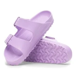 'Birkenstock' Women's Arizona Essentials EVA Sandal - Crocus 5 'Birkenstock' Women's Arizona Essentials EVA Sandal - Crocus -Travs Outfitter Store 1028171 1028200 sole