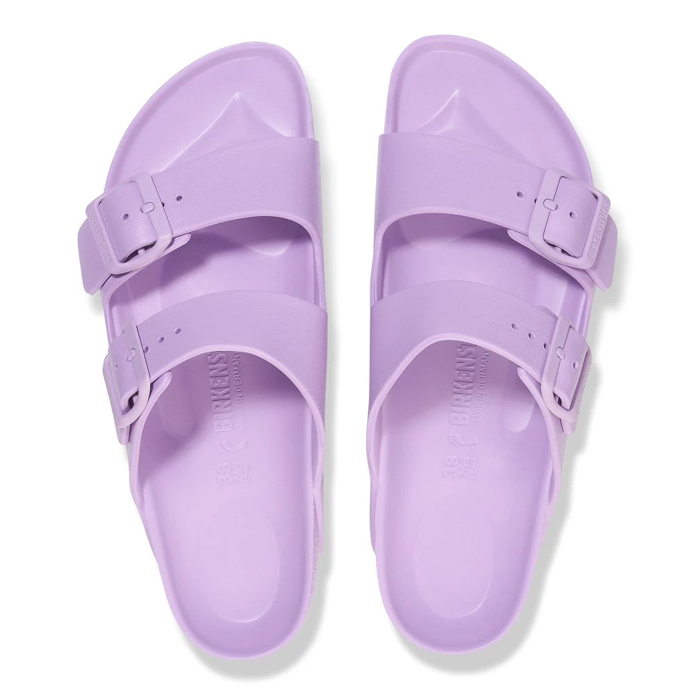'Birkenstock' Women's Arizona Essentials EVA Sandal - Crocus 2 'Birkenstock' Women's Arizona Essentials EVA Sandal - Crocus - Image 2