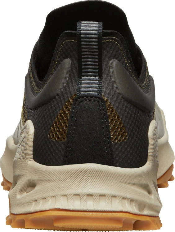 'Keen Outdoor' Men's Zionic Speed Hiking Shoes - Dark Olive / Scarlet Ibis 5 'Keen Outdoor' Men's Zionic Speed Hiking Shoes - Dark Olive / Scarlet Ibis - Image 5