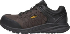 'Keen Utility' Men's Vista Energy+ ESD Carbon Fiber Toe - Coffee Bean / Black -Travs Outfitter Store 1028350 P L med