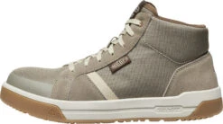 'Keen Utility' Men's Kenton Mid EH Comp Toe - Brindle / Gum 12 'Keen Utility' Men's Kenton Mid EH Comp Toe - Brindle / Gum -Travs Outfitter Store 1029121 P L med