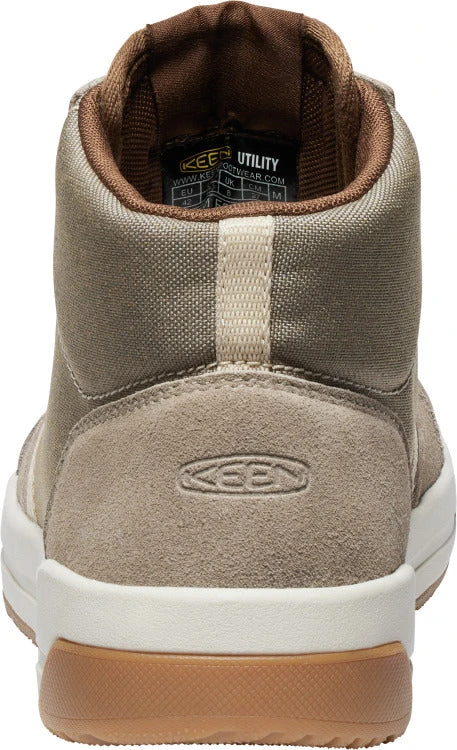 'Keen Utility' Men's Kenton Mid EH Comp Toe - Brindle / Gum 4 'Keen Utility' Men's Kenton Mid EH Comp Toe - Brindle / Gum - Image 4