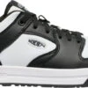 'Keen Utility' Men's Overton EH Comp - Star White / Black