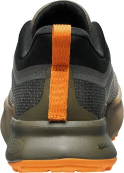 'Keen Outdoor' Men's 450 Dirt Hiking Shoe - Light Curry / Orange Pepper -Travs Outfitter Store 1029756 SB med