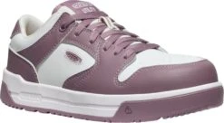 'Keen Utility' Women's Overton EH Comp - Star White / Toadstool -Travs Outfitter Store 1029863 3Q R med