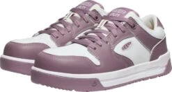 'Keen Utility' Women's Overton EH Comp - Star White / Toadstool -Travs Outfitter Store 1029863 PLA med