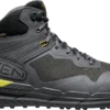 'Keen Utility' Men's Synchro Mid EH WP CT - Magnet / Black