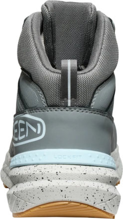 'Keen Utility' Women's Synchro EH WP CT - Steel Grey / Gum -Travs Outfitter Store 1030316 SB large