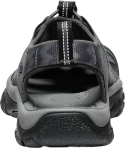 'Keen Outdoor' Men's Newport H2 Sandal - Magnet / Chevron -Travs Outfitter Store 1030672 SB large