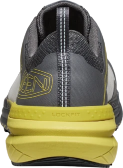 'Keen Utility' Men's Speedworks Work Shoes EH CT - Magnet / Black -Travs Outfitter Store 1030756 SB large